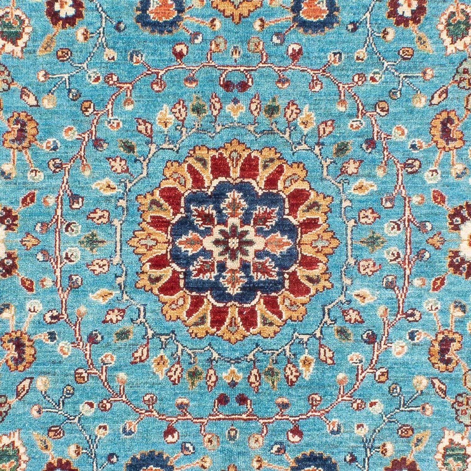 Ziegler Carpet - Ariana - 204 x 154 cm - lyseblå
