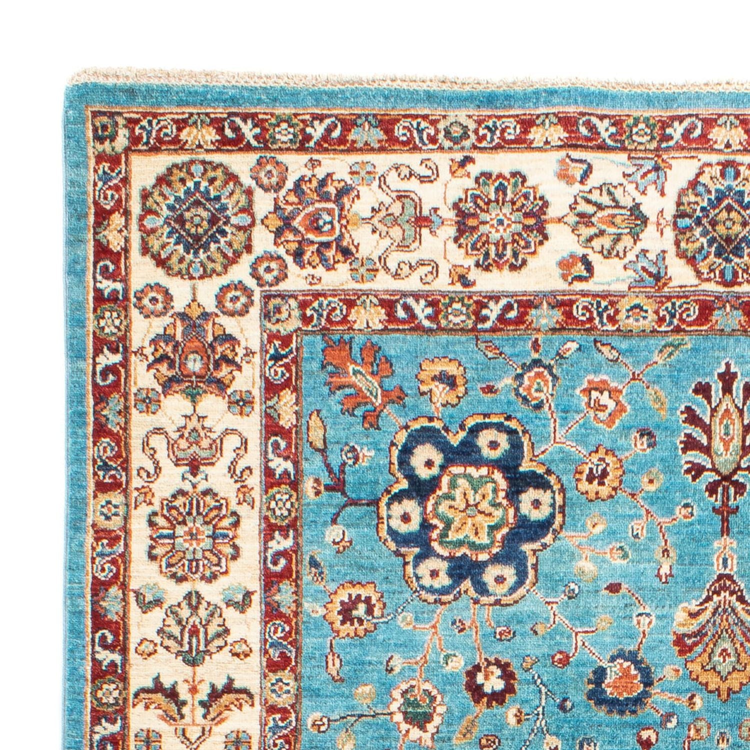 Ziegler Carpet - Ariana - 204 x 154 cm - lyseblå