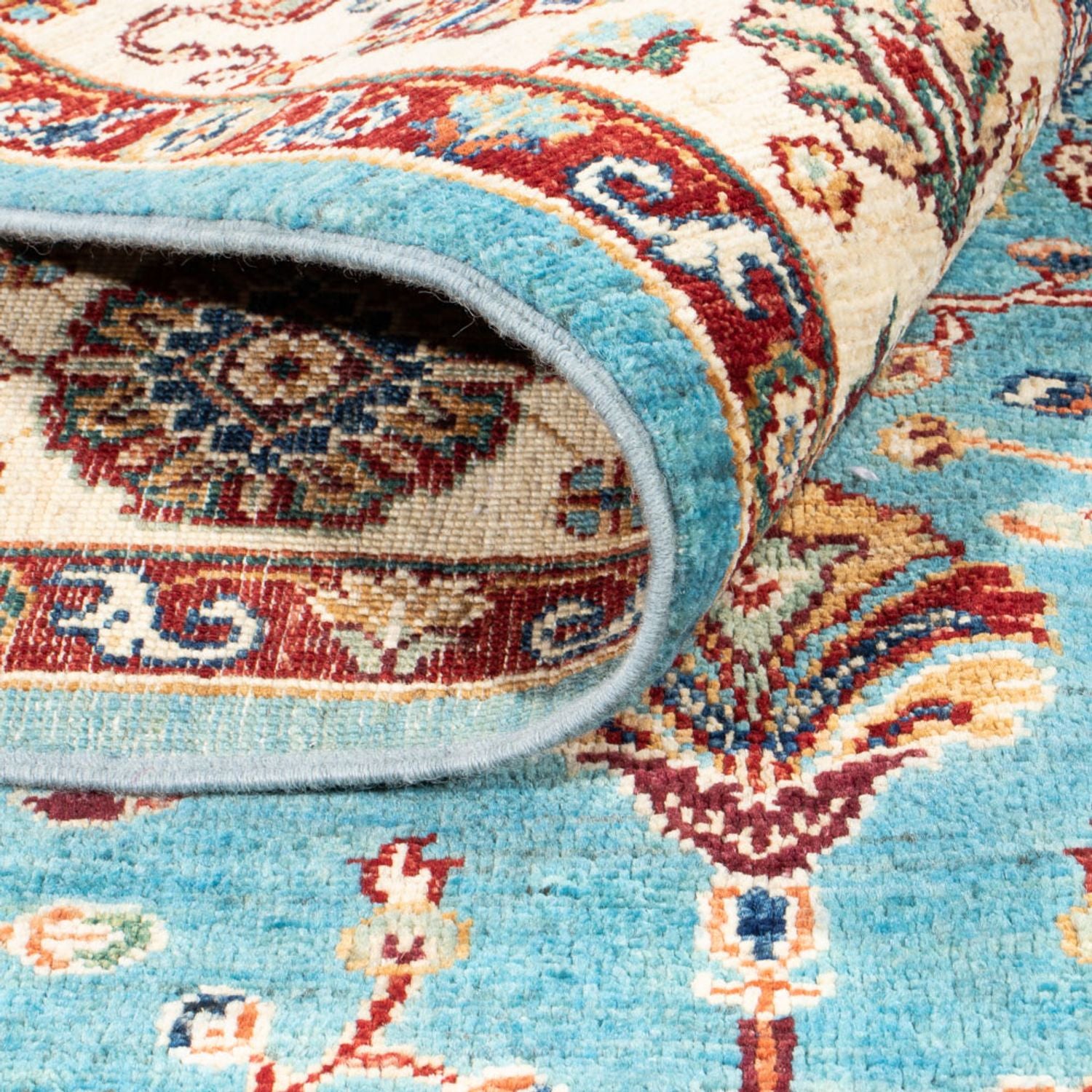 Ziegler Carpet - Ariana - 204 x 154 cm - lyseblå