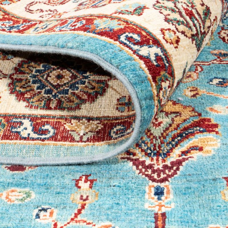 Ziegler Carpet - Ariana - 204 x 154 cm - lyseblå