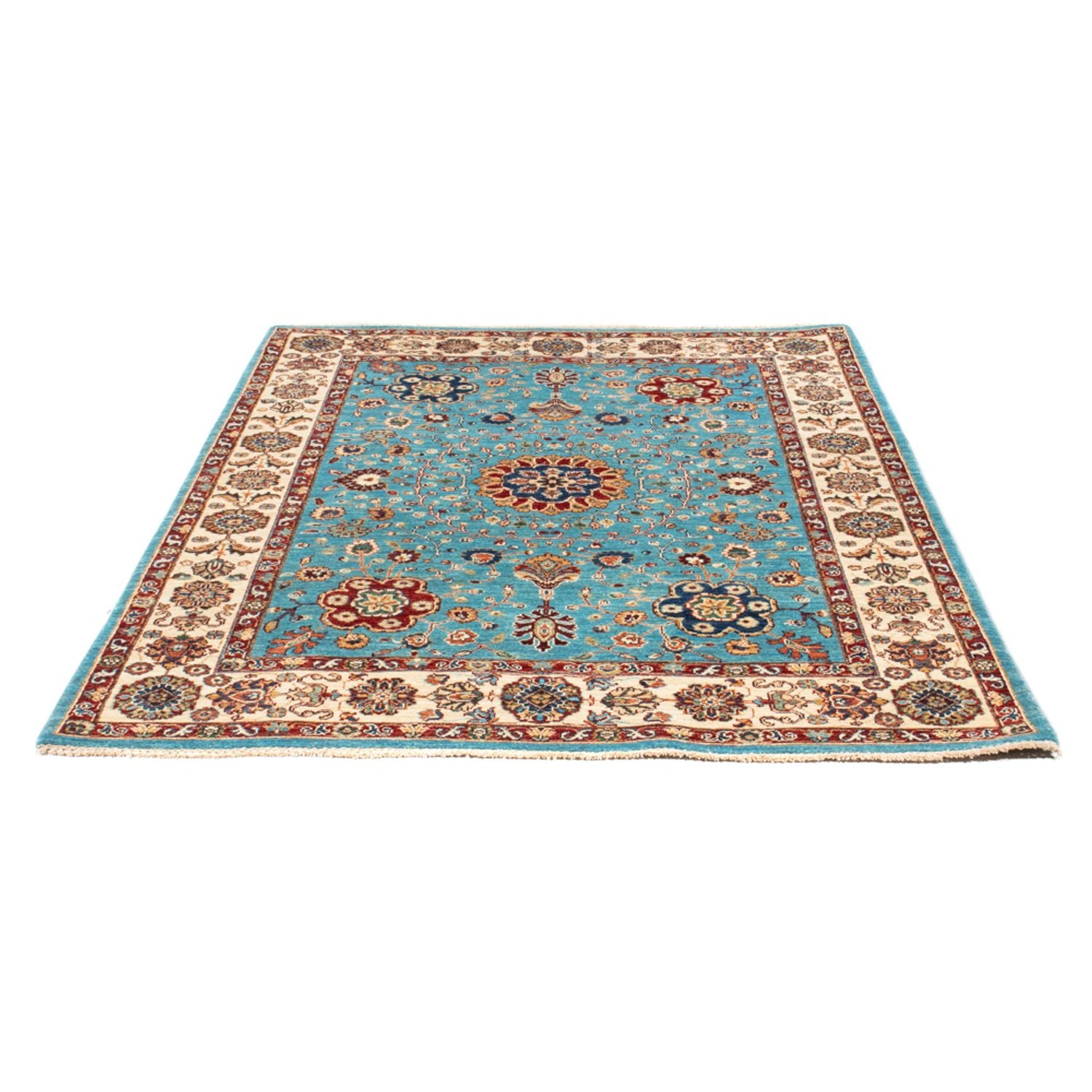 Ziegler Carpet - Ariana - 204 x 154 cm - lyseblå