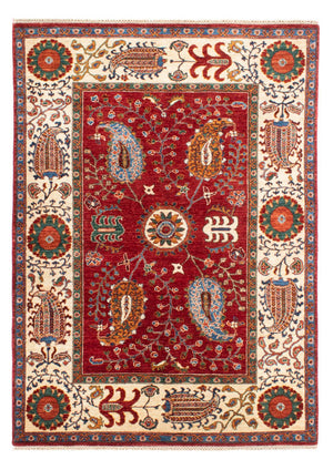 Ziegler Carpet - Ariana - 211 x 156 cm - rød