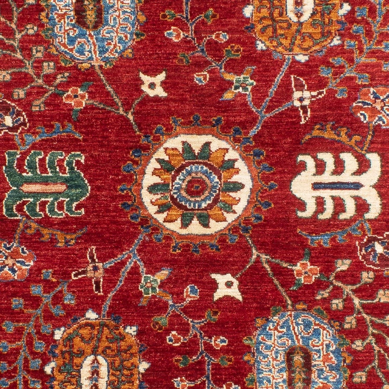 Ziegler Carpet - Ariana - 211 x 156 cm - rød