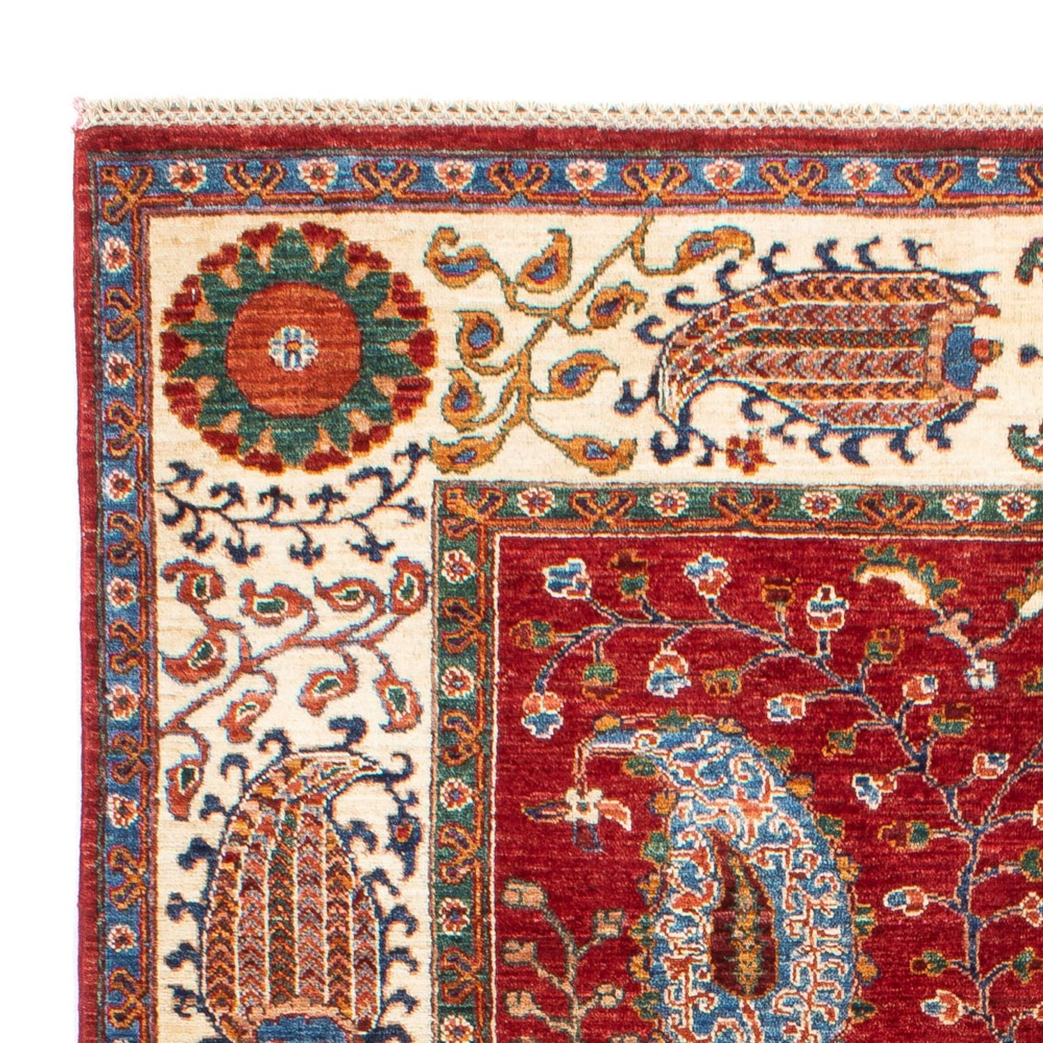 Ziegler Carpet - Ariana - 211 x 156 cm - rød