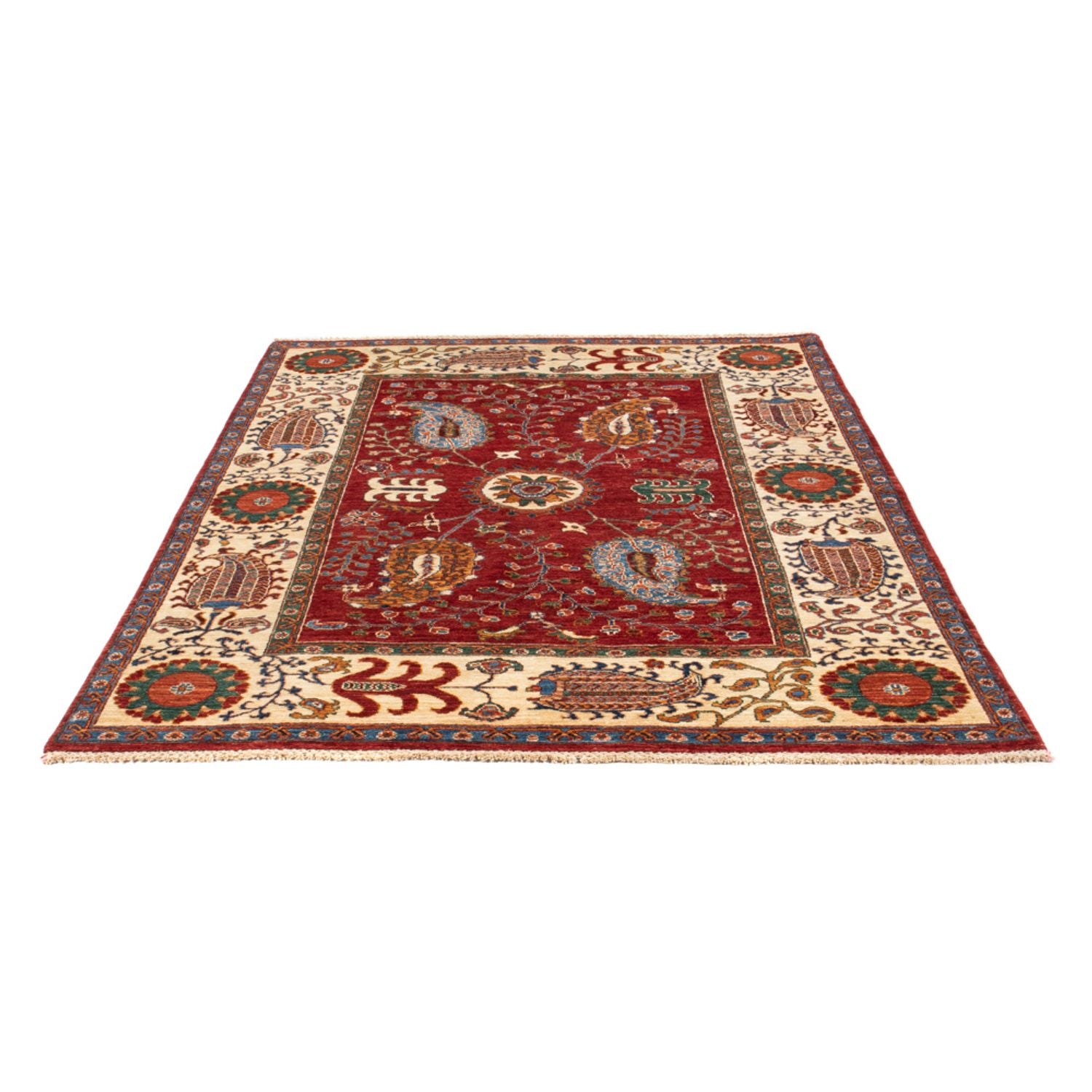 Ziegler Carpet - Ariana - 211 x 156 cm - rød