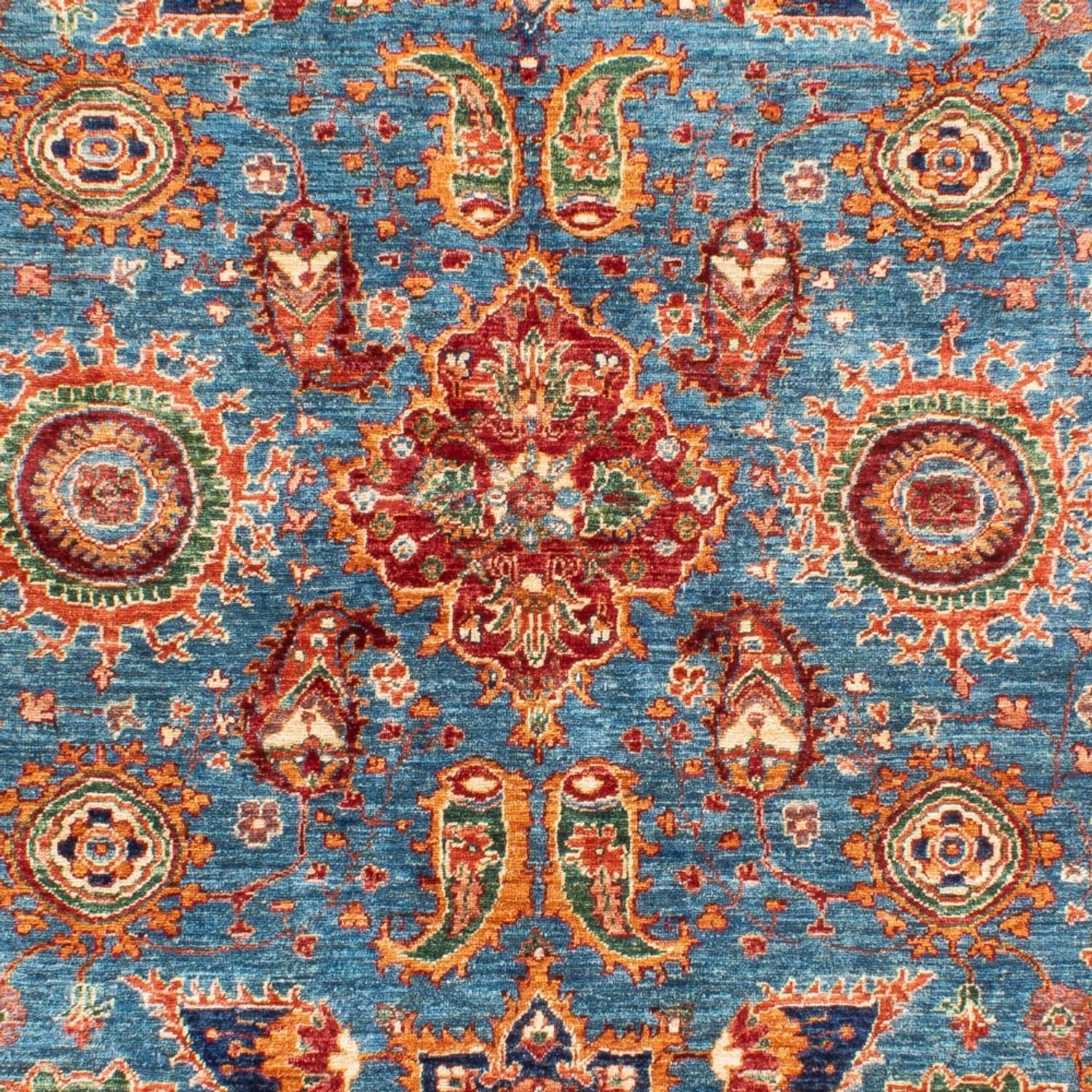 Ziegler Carpet - Ariana - 233 x 172 cm - blå