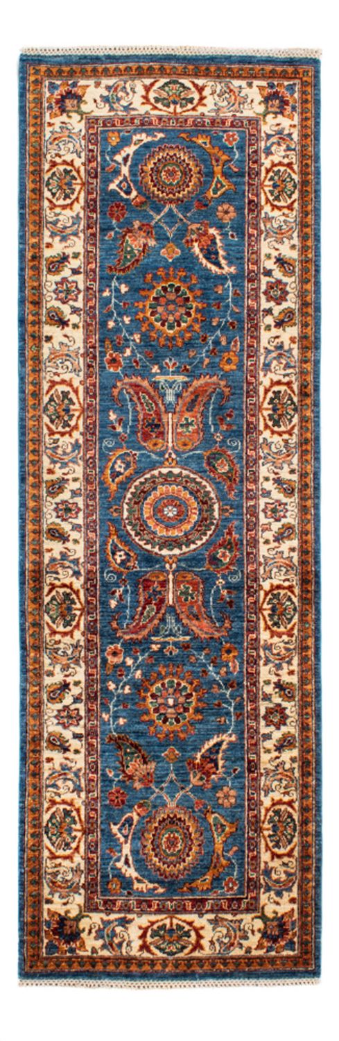 Løber Ziegler Carpet - Ariana - 239 x 88 cm - lyseblå