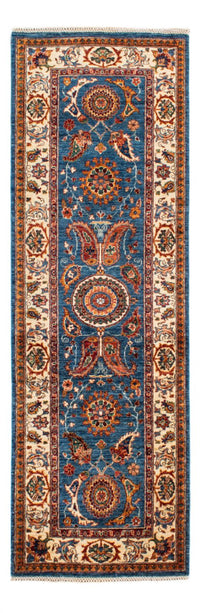 Løber Ziegler Carpet - Ariana - 239 x 88 cm - lyseblå
