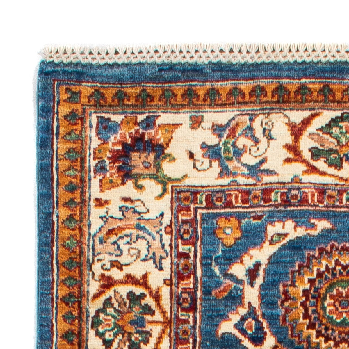 Løber Ziegler Carpet - Ariana - 239 x 88 cm - lyseblå