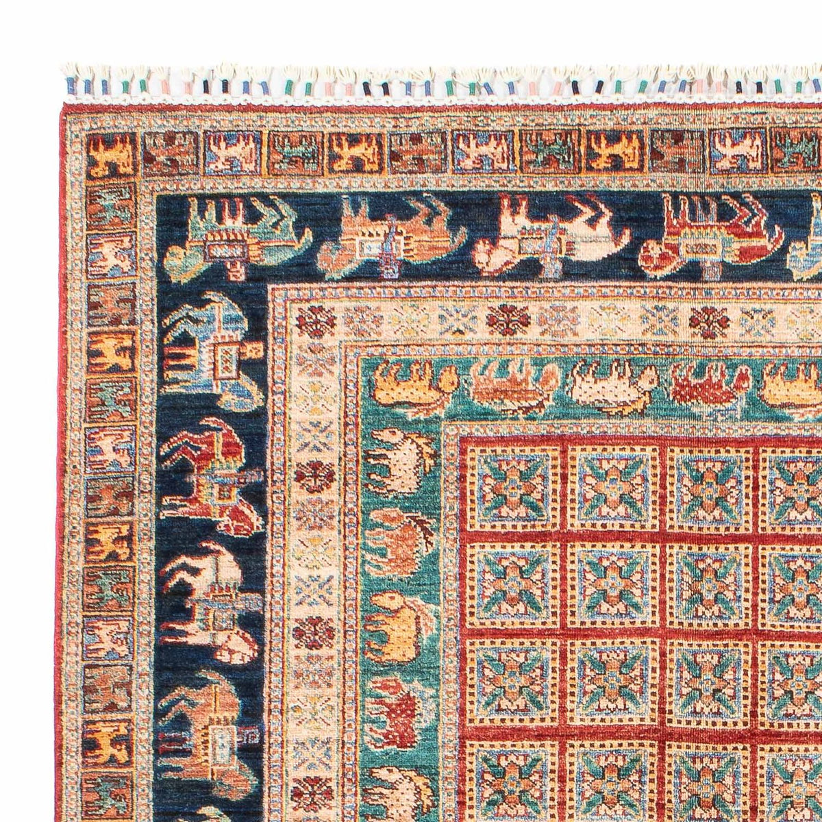 Ziegler Carpet - Ariana - 201 x 149 cm - laks