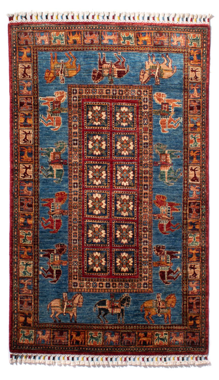 Ziegler Carpet - Ariana - 162 x 100 cm - flerfarvet