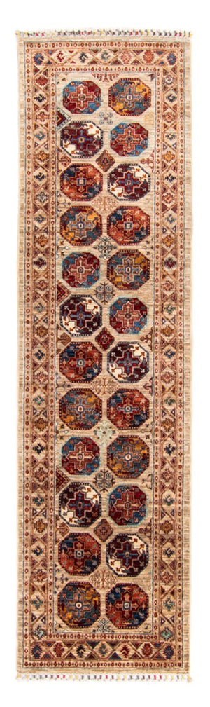 Løber Ziegler Carpet - Ariana - 305 x 82 cm - flerfarvet