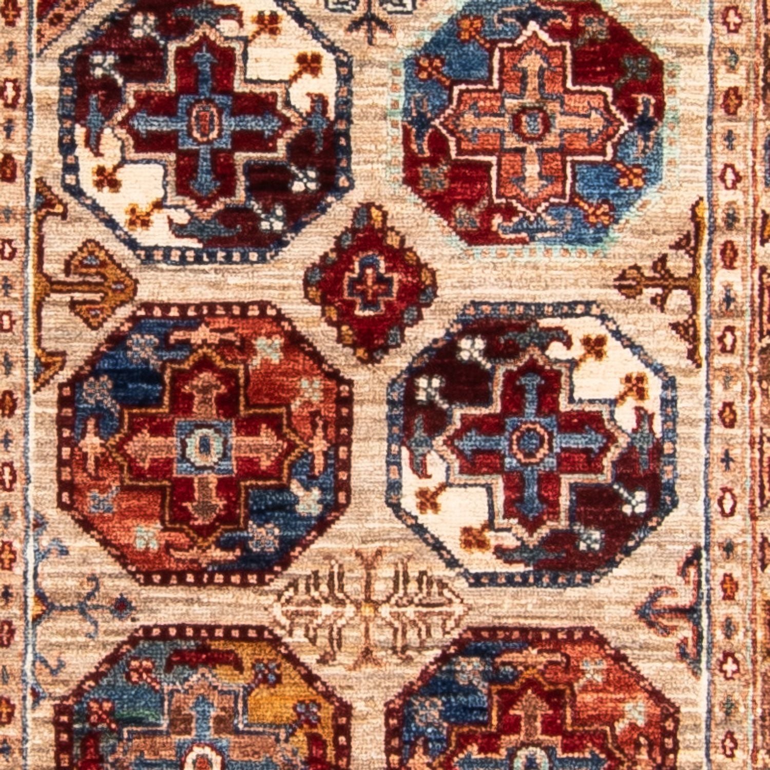 Løber Ziegler Carpet - Ariana - 305 x 82 cm - flerfarvet