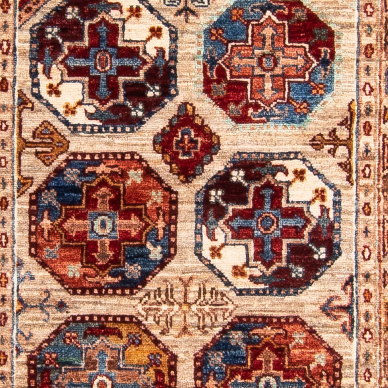 Løber Ziegler Carpet - Ariana - 305 x 82 cm - flerfarvet