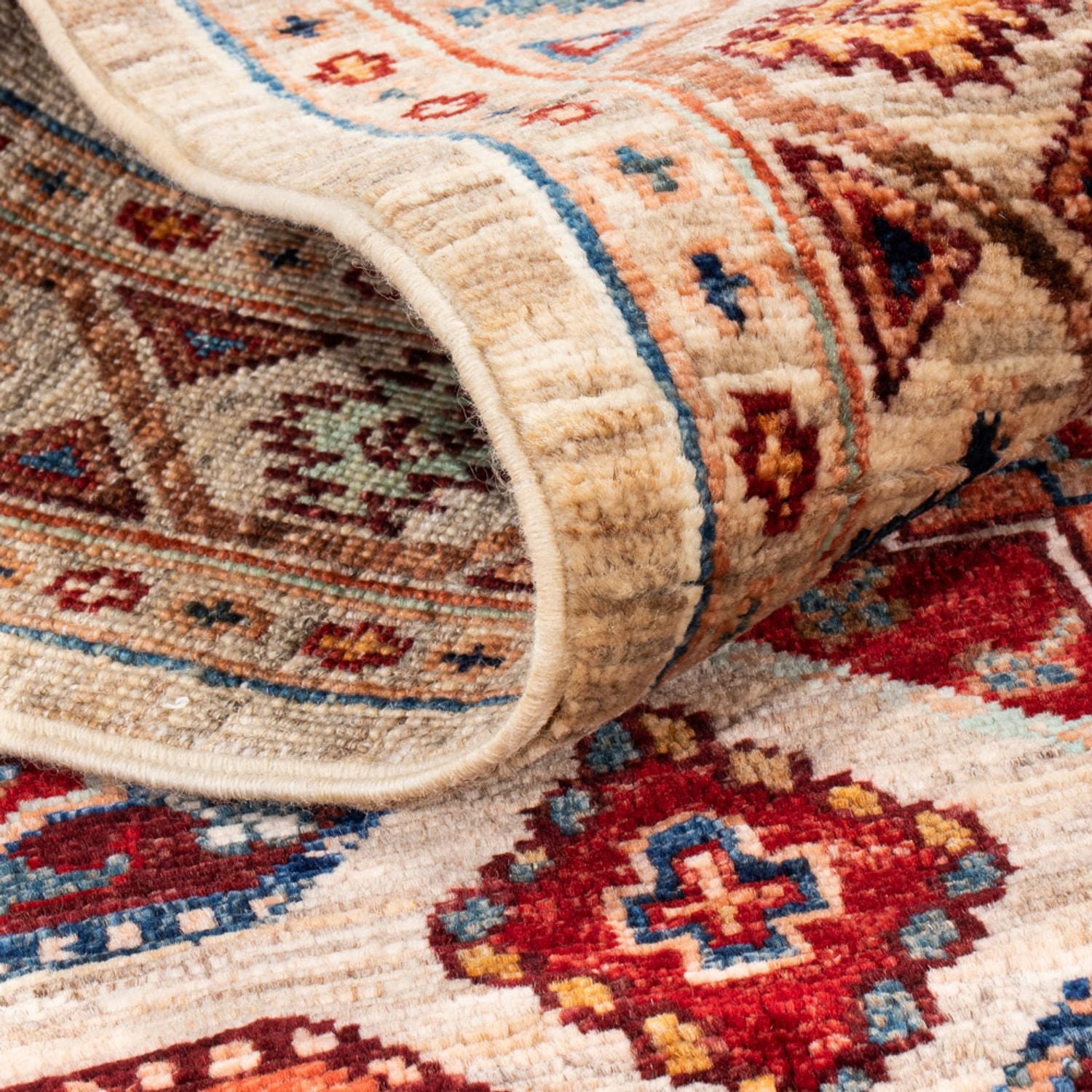 Løber Ziegler Carpet - Ariana - 305 x 82 cm - flerfarvet