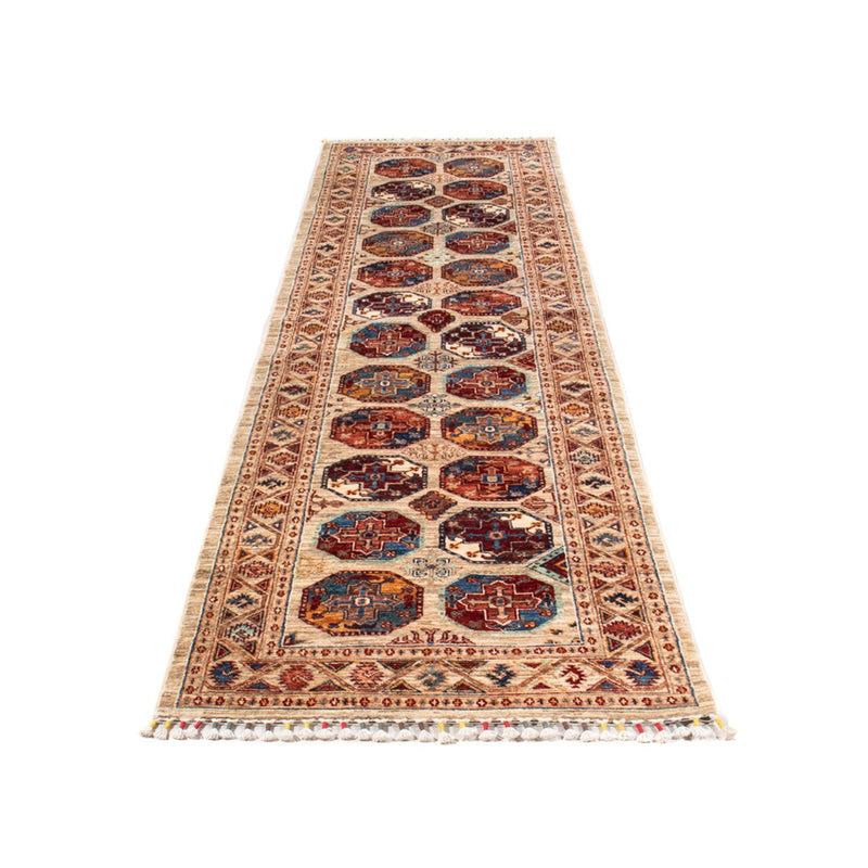 Løber Ziegler Carpet - Ariana - 305 x 82 cm - flerfarvet
