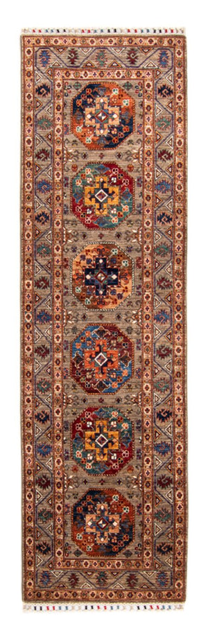 Løber Ziegler Carpet - Ariana - 280 x 84 cm - flerfarvet