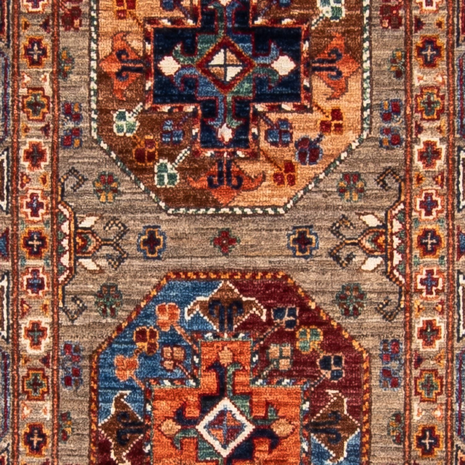 Løber Ziegler Carpet - Ariana - 280 x 84 cm - flerfarvet