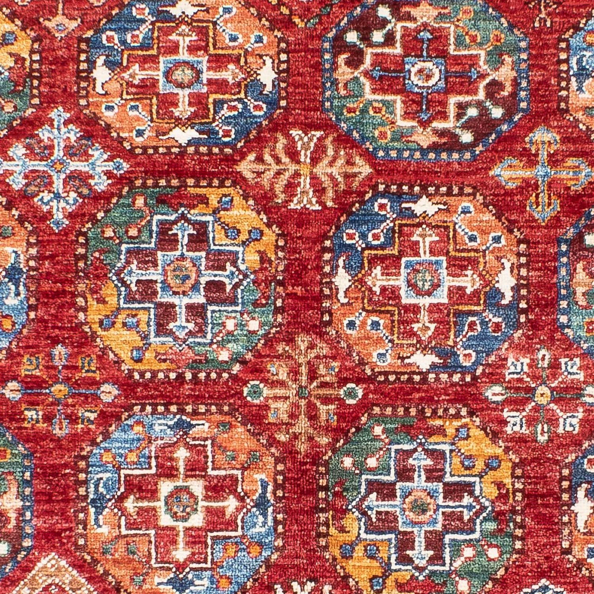 Ziegler Carpet - Ariana - 212 x 156 cm - rød