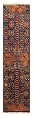 Løber Ziegler Carpet - Ariana - 294 x 83 cm - blå