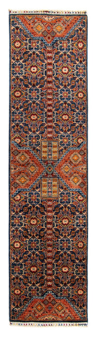 Løber Ziegler Carpet - Ariana - 294 x 83 cm - blå