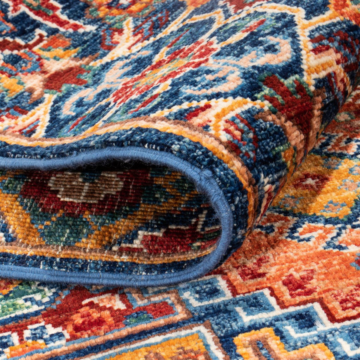 Løber Ziegler Carpet - Ariana - 294 x 83 cm - blå