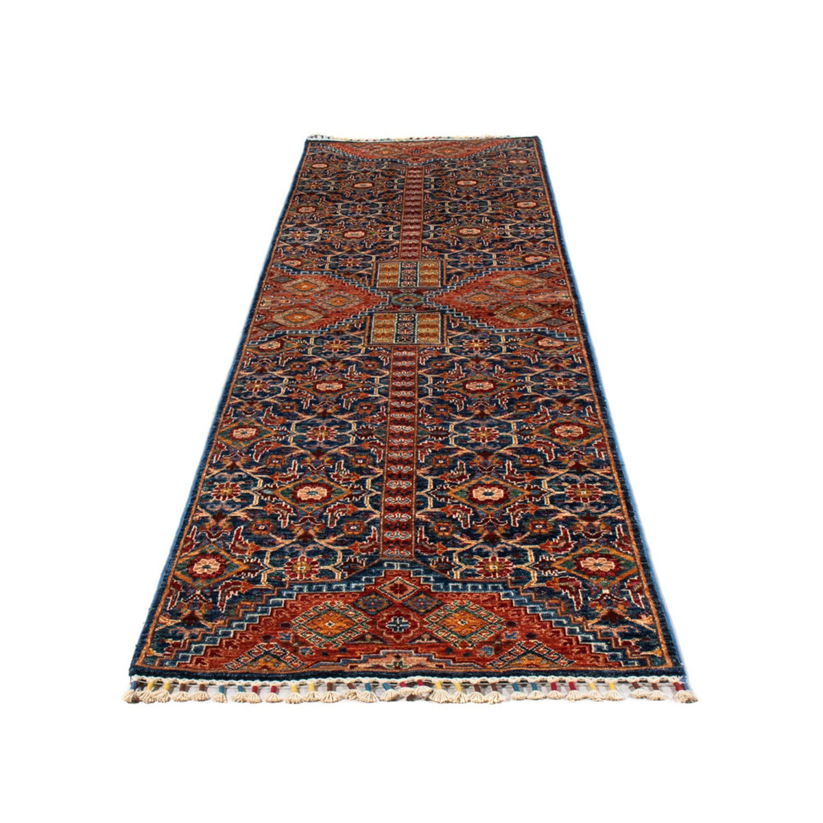 Løber Ziegler Carpet - Ariana - 294 x 83 cm - blå