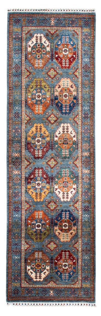 Løber Ziegler Carpet - Ariana - 269 x 88 cm - blå