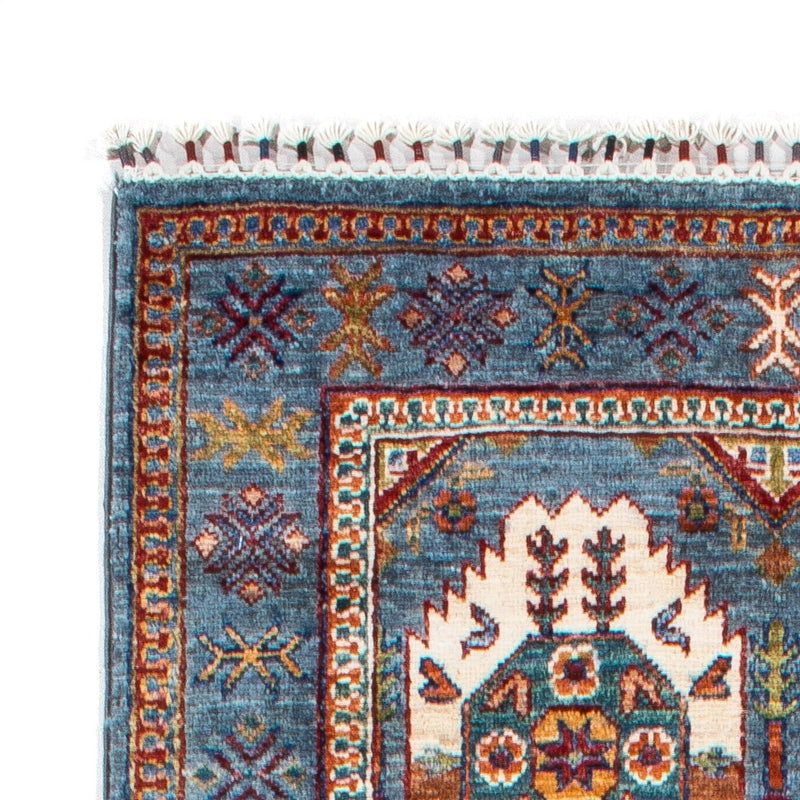 Løber Ziegler Carpet - Ariana - 269 x 88 cm - blå