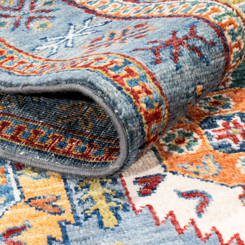Løber Ziegler Carpet - Ariana - 269 x 88 cm - blå