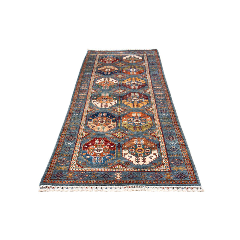 Løber Ziegler Carpet - Ariana - 269 x 88 cm - blå