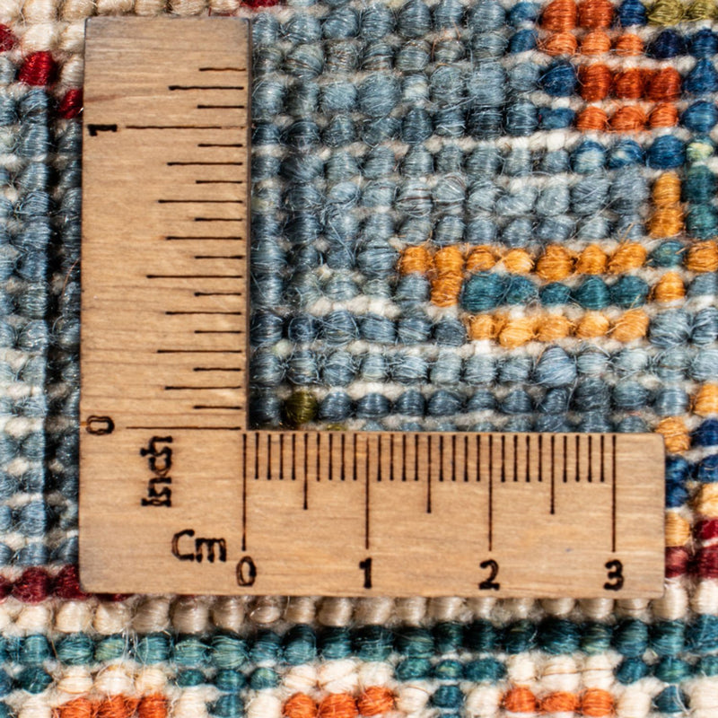 Løber Ziegler Carpet - Ariana - 269 x 88 cm - blå