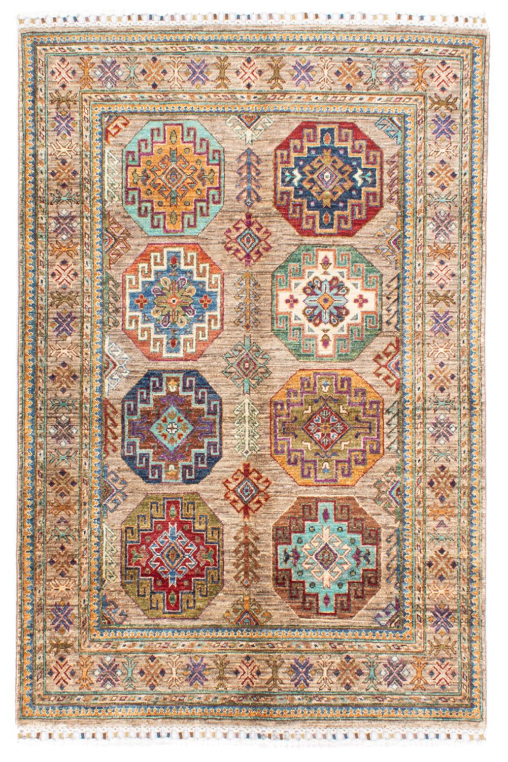 Ziegler Carpet - Ariana - 177 x 123 cm - flerfarvet