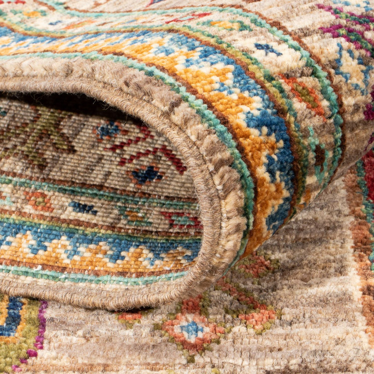 Ziegler Carpet - Ariana - 177 x 123 cm - flerfarvet