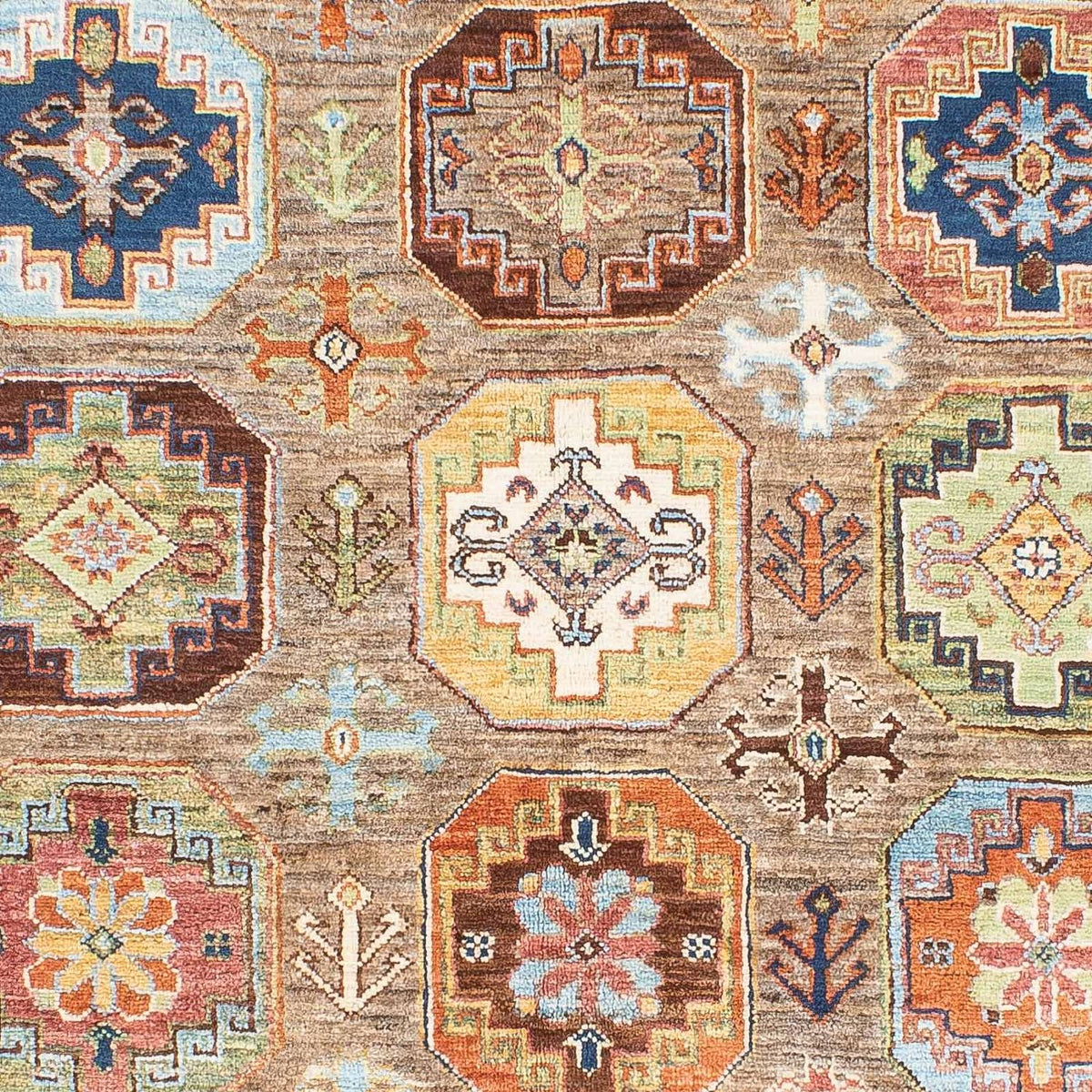 Ziegler Carpet - Ariana - 207 x 151 cm - flerfarvet