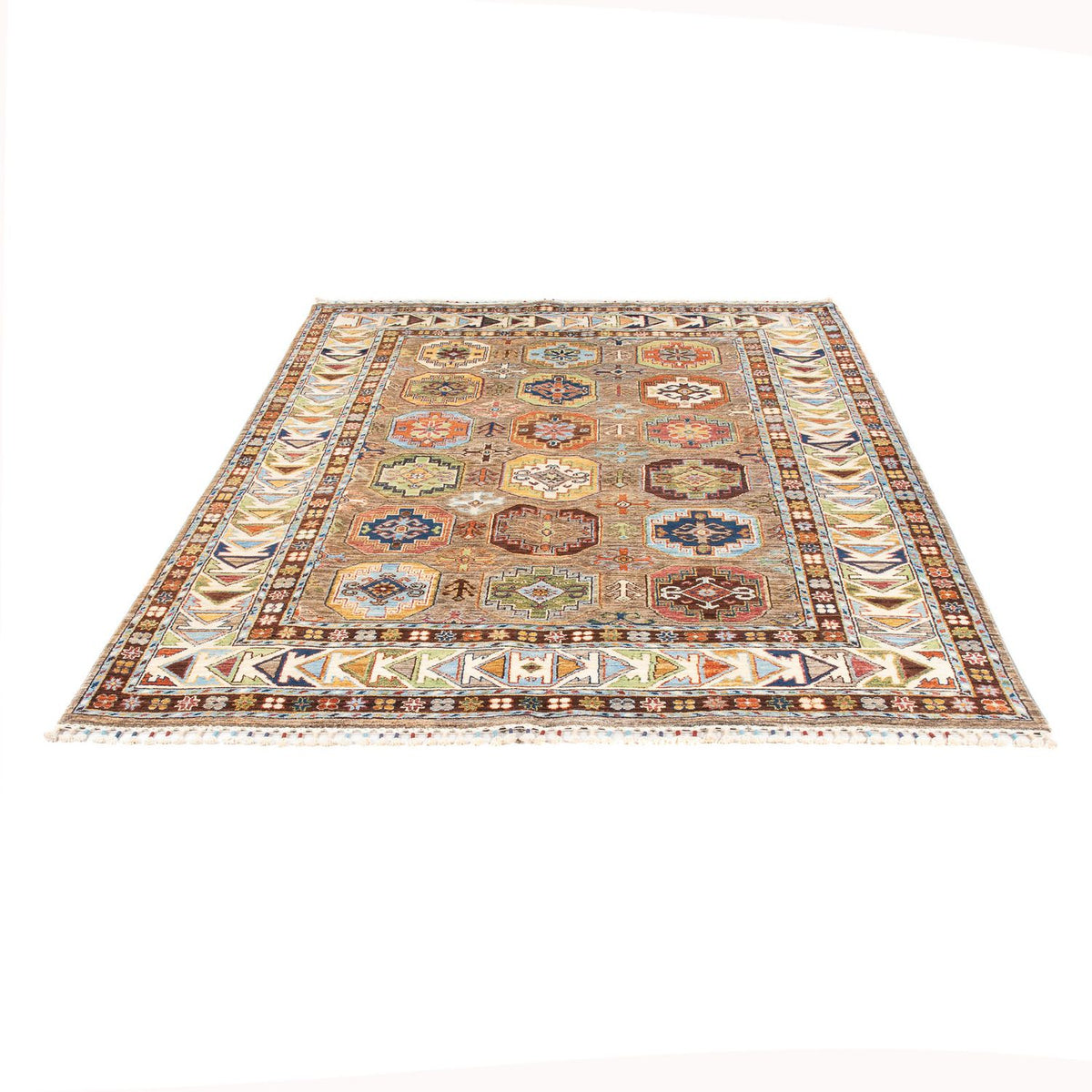 Ziegler Carpet - Ariana - 207 x 151 cm - flerfarvet
