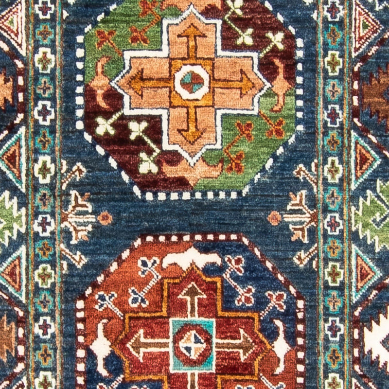 Løber Ziegler Carpet - Ariana - 314 x 86 cm - blå