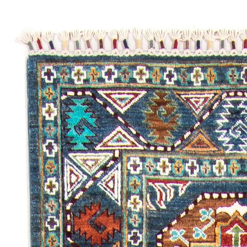 Løber Ziegler Carpet - Ariana - 314 x 86 cm - blå