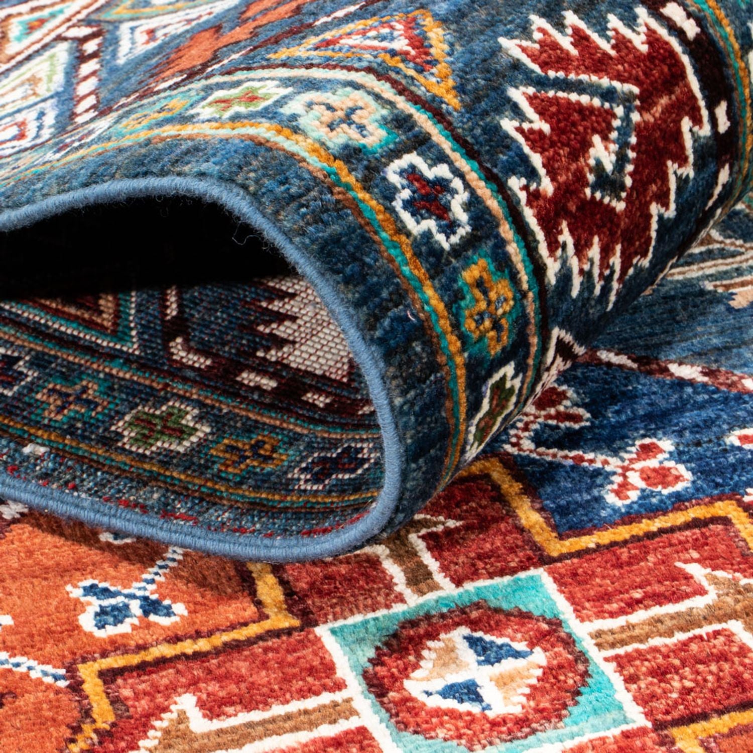 Løber Ziegler Carpet - Ariana - 314 x 86 cm - blå