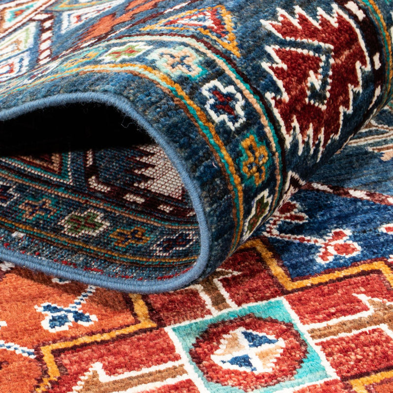 Løber Ziegler Carpet - Ariana - 314 x 86 cm - blå