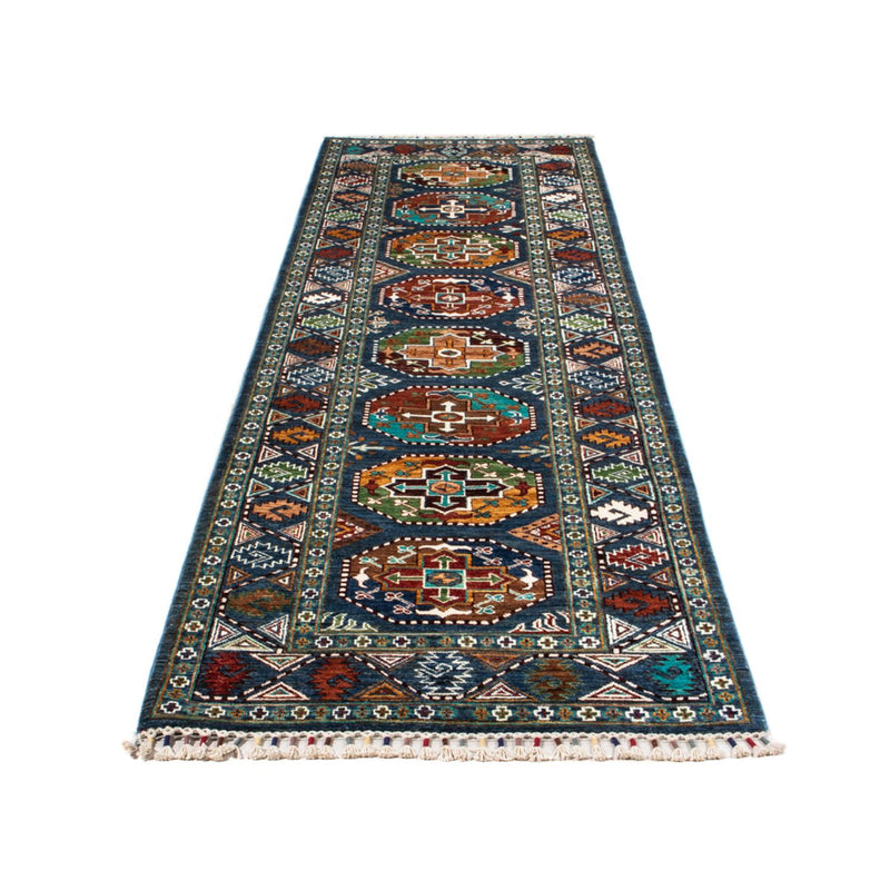 Løber Ziegler Carpet - Ariana - 314 x 86 cm - blå