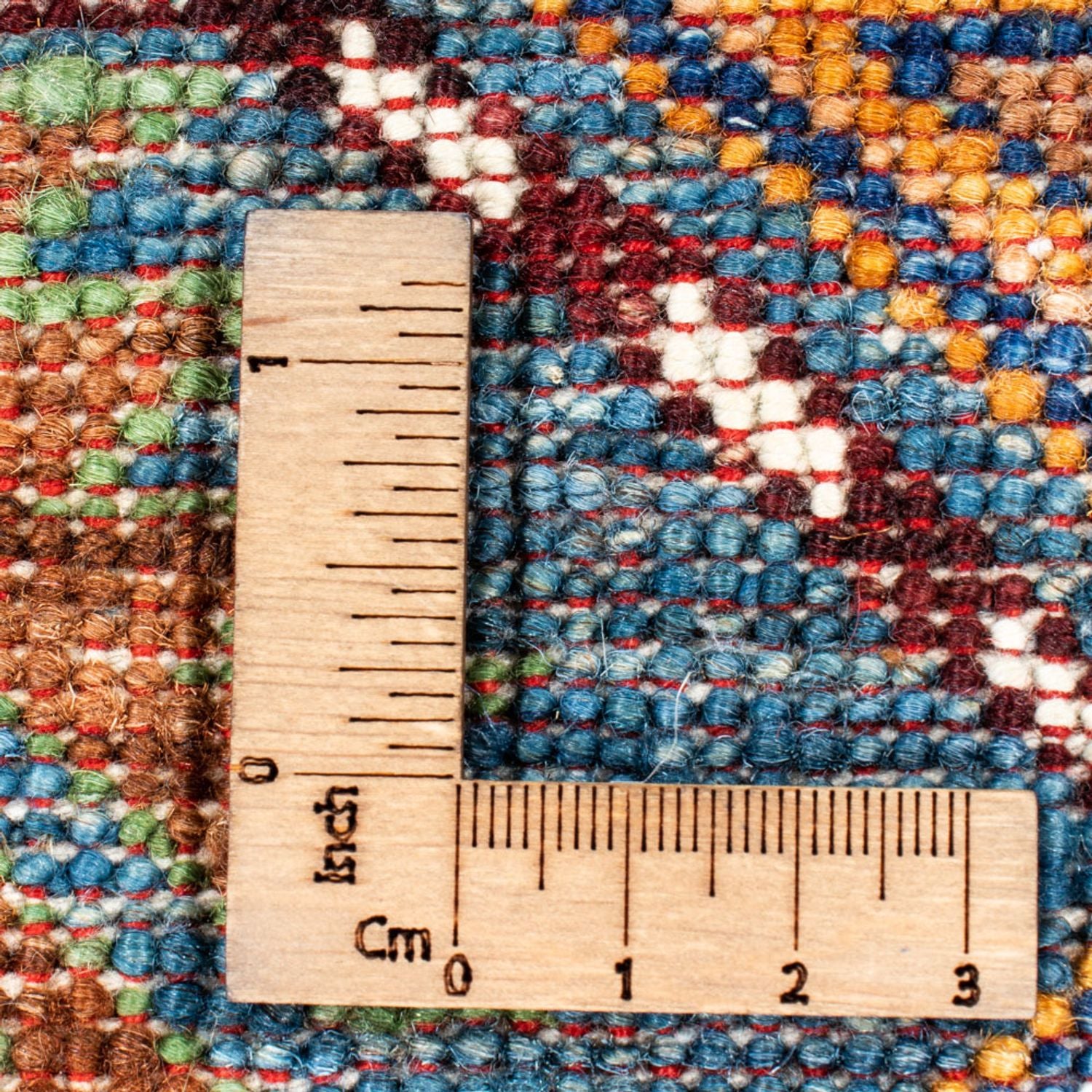 Løber Ziegler Carpet - Ariana - 314 x 86 cm - blå