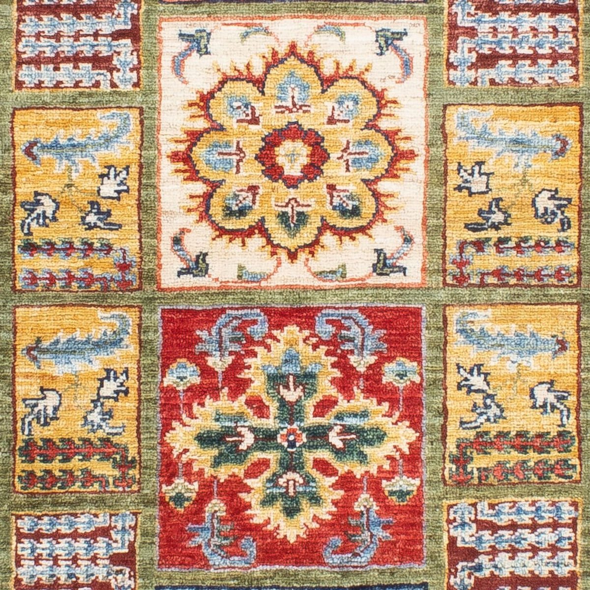 Løber Ziegler Carpet - Ariana - 203 x 81 cm - flerfarvet