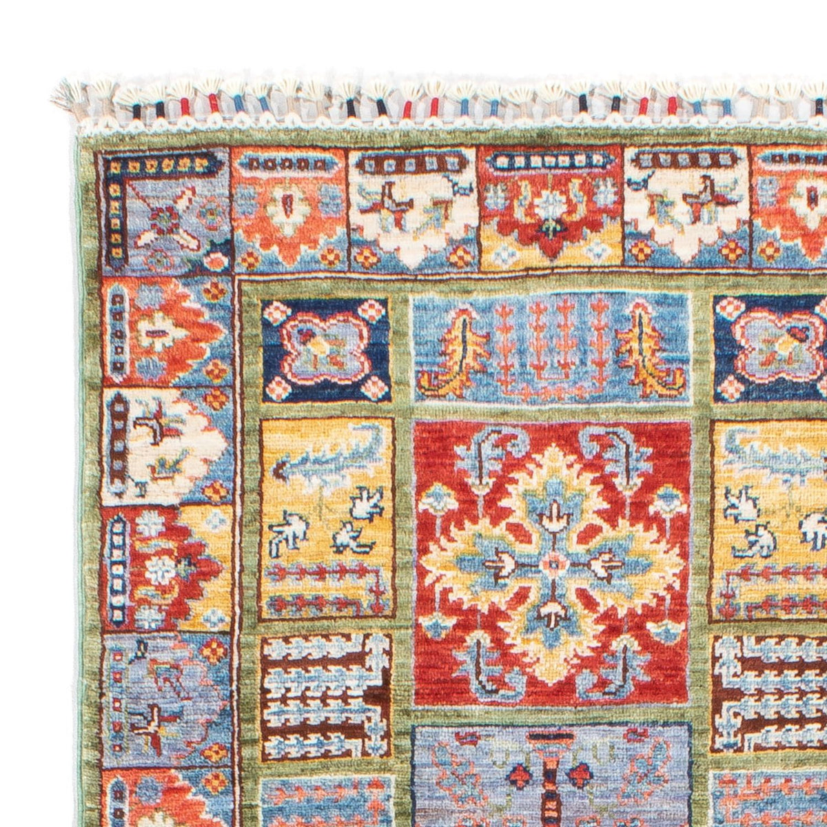 Løber Ziegler Carpet - Ariana - 203 x 81 cm - flerfarvet