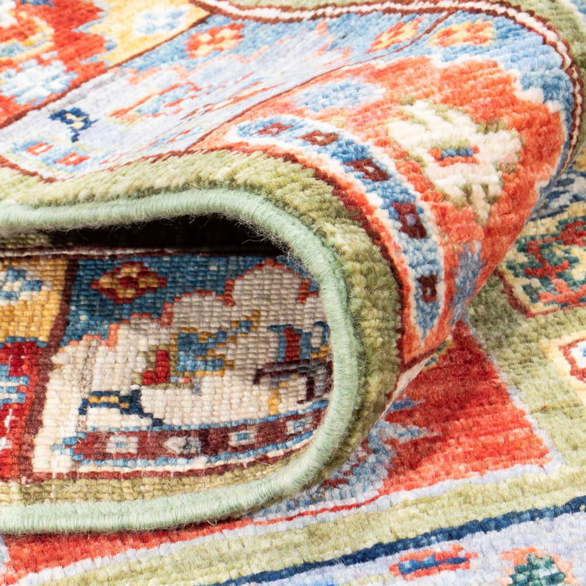 Løber Ziegler Carpet - Ariana - 203 x 81 cm - flerfarvet