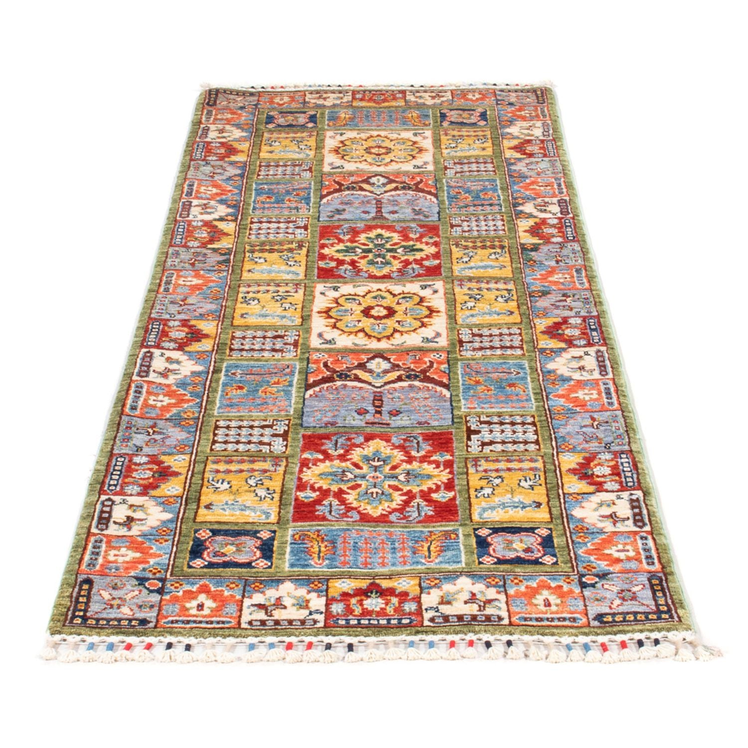 Løber Ziegler Carpet - Ariana - 203 x 81 cm - flerfarvet