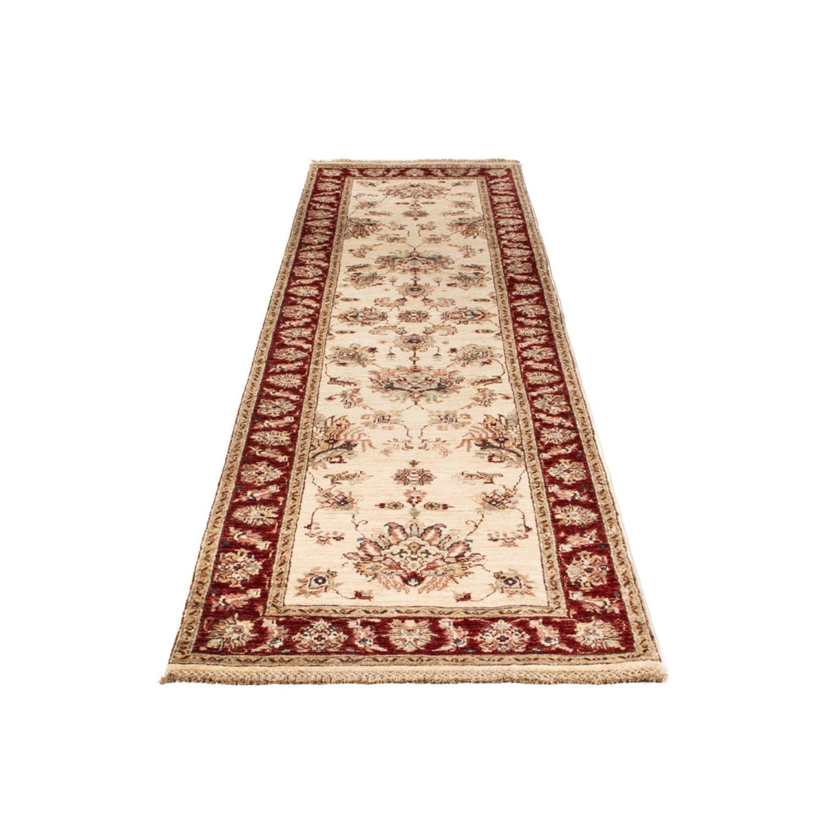 Løber Ziegler Carpet - 303 x 83 cm - beige