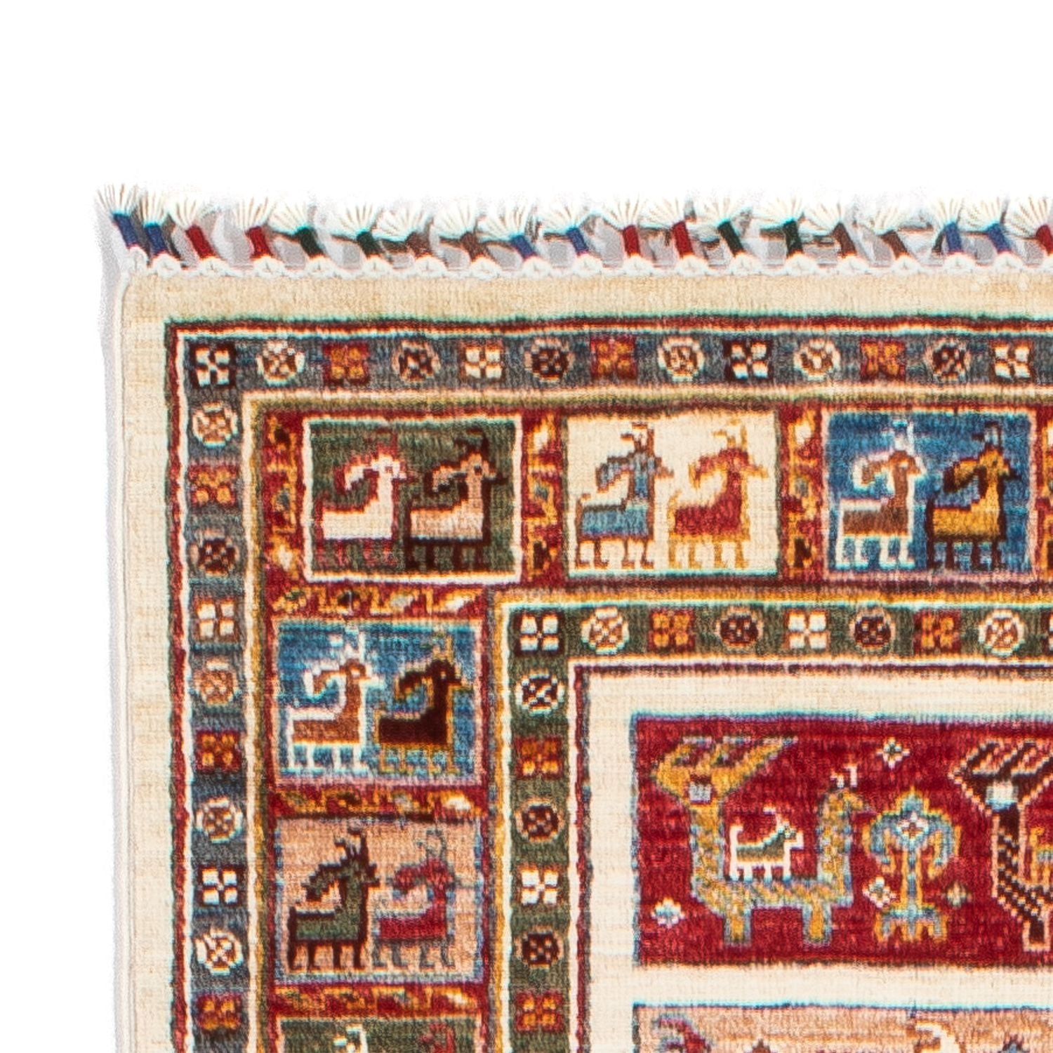 Løber Ziegler Carpet - Ariana - 251 x 83 cm - flerfarvet