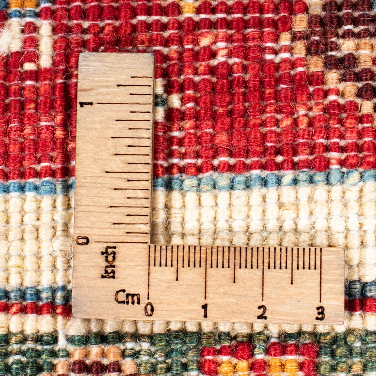 Løber Ziegler Carpet - Ariana - 251 x 83 cm - flerfarvet
