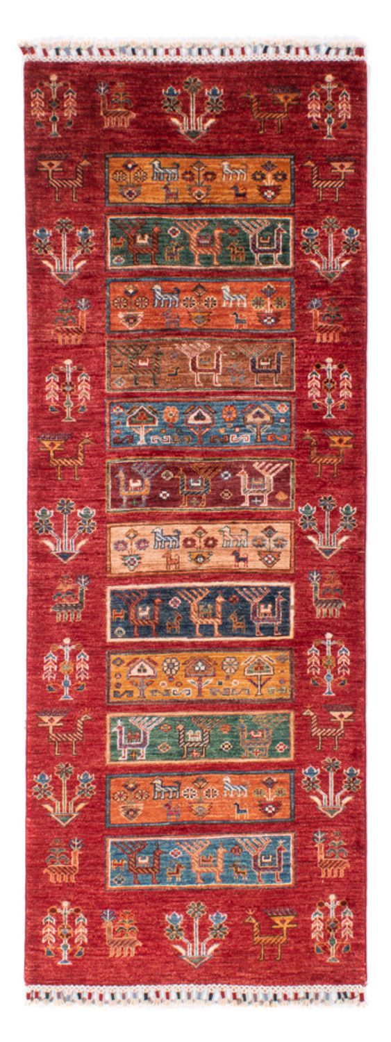 Løber Ziegler Carpet - Ariana - 210 x 76 cm - rød